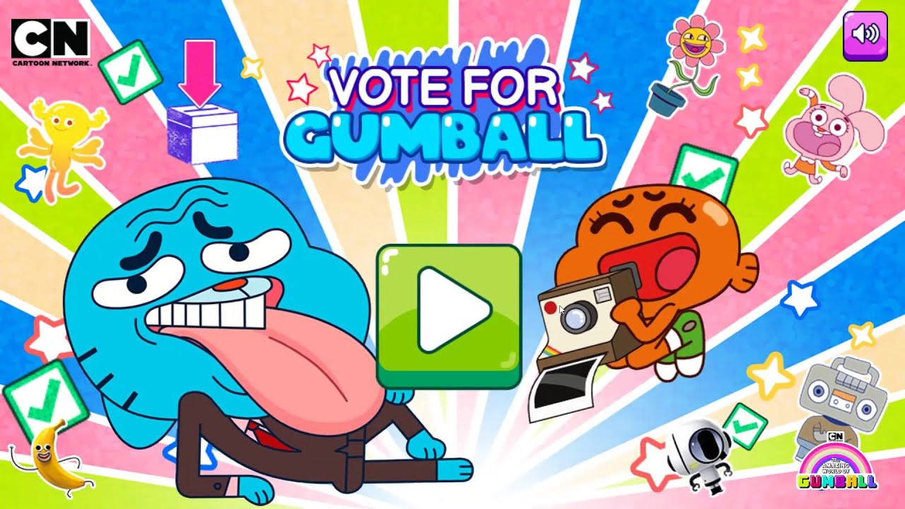 Gumball VIP - Apps on Google Play