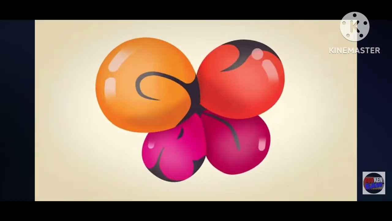 Guru spin master entertainment nickelodeon production logo effects 2024