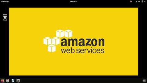 Create AWS EC2 instance using AWS-CLI in terminal.
