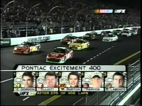 2003 Pontiac Excitement 400 [13/17] (9th Caution)