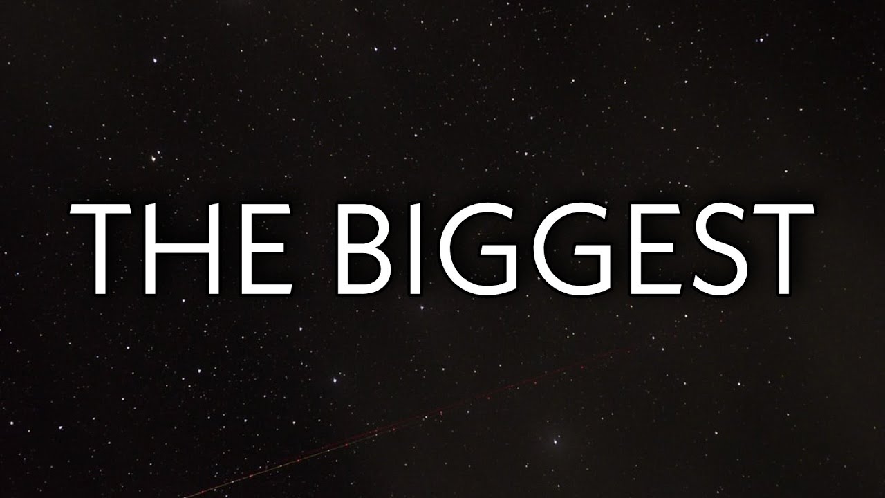 Latto - The Biggest (Lyrics)