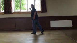 Absolute Beginner Line Dance Lesson 4 - Electric Dreams