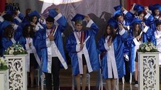 Ankara Üni̇versi̇tesi̇ Geli̇şti̇rme Vakfi Okullari Mezuni̇yet