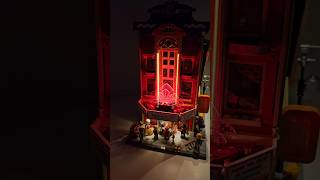 FunWhole Balcony Theatre (F9056)[2445 pcs] Review #shorts @TopBrickBuilder