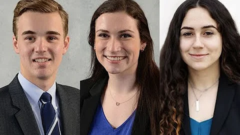 Lehigh Engineering UGRS: Nathaniel Alter, Lindsay ...