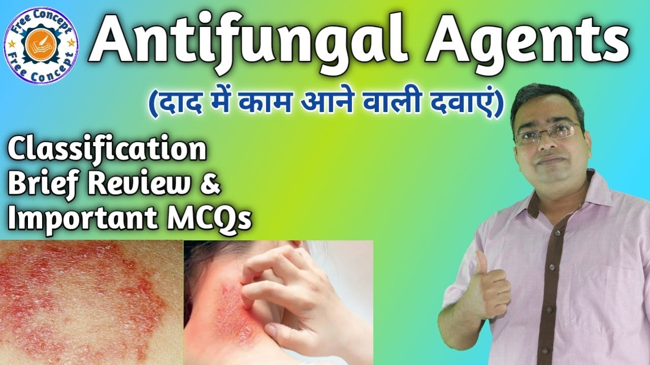 Antifungal Drugs Fungal Infection Antifungal Drugs Pharmacology
