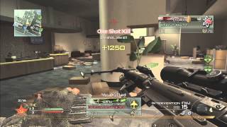 Highrise Spawnshot!