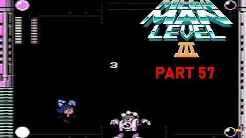 Kun Hareson plays... Make A Good Megaman Level 3 - Part 57: EM Protection