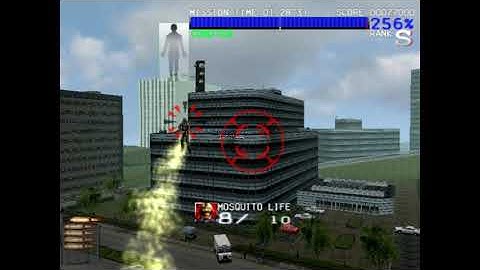 Silent Scope 3 ♫ Soundtrack ♫: Fetal Encounter #2: Emergence of Danger(Boss#2 and Pursuit)