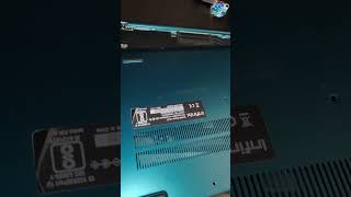 infinix core i3 10th generation processor || Dust cleaning || inside view #infinix #laptop