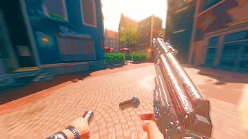 the BEST MINIBAK Loadout for Movement !!