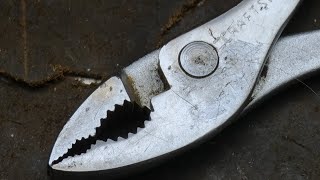 картинка: Обзор плоскогубцев для заклепок Craftsman Flush
