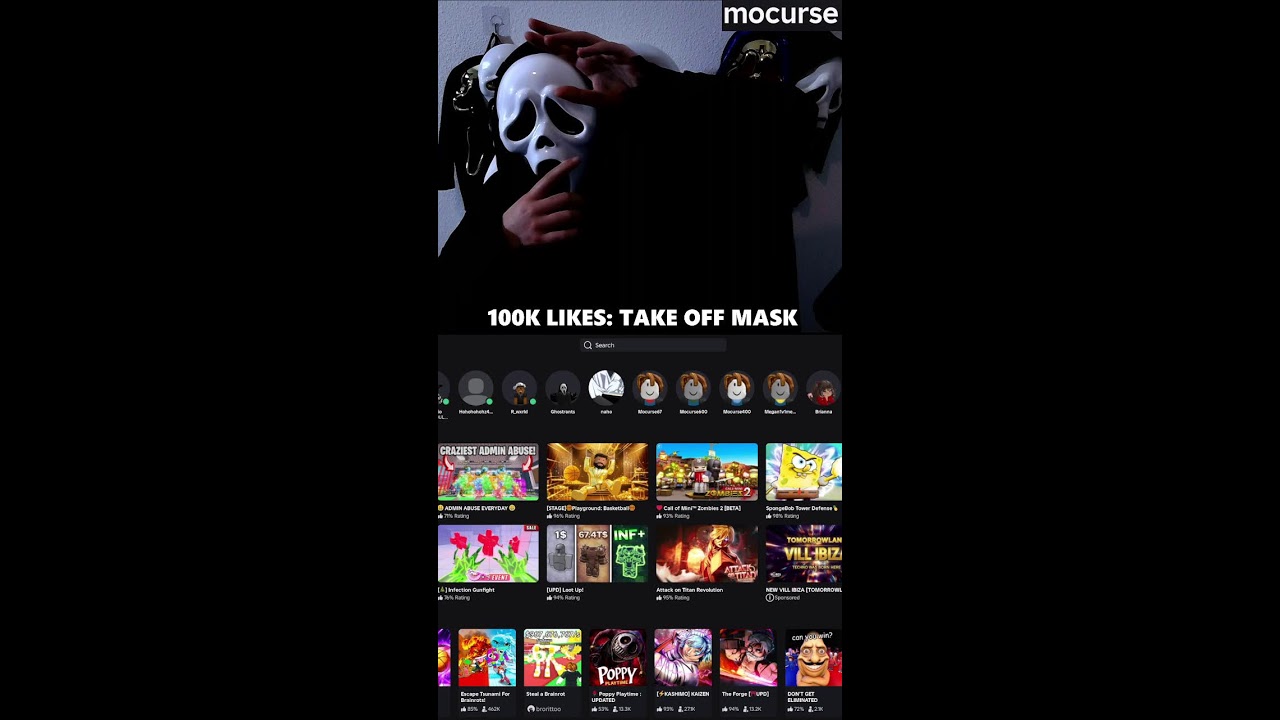 [LIVE] STEAL A BRAINROT DUELS! (Portrait)