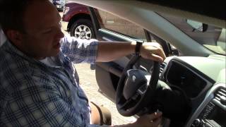 2015 Ford Fusion S walk around 2015 Ford Fusion S