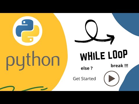 Video: Kan ons while lus binne vir lus in Python gebruik?