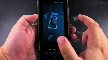 Samsung How to Add Stickers To Photos Use Stickers