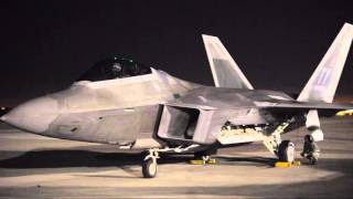 Information Red Flag 16-1 Flightline Night Operations News