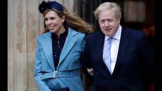 video: Boris Johnson becomes fourth Prime Minister in 170 years to have child in Downing Street