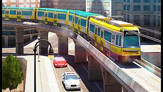 Train Simulator 2017 - Level 16 screenshot 4