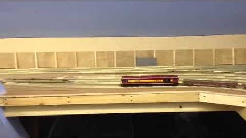 Traction 00 layout update. The final track layout