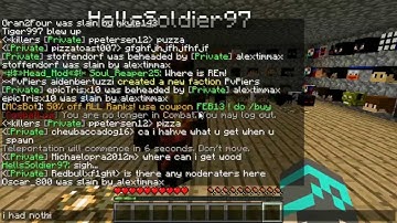 Mcspvp.com : Raid : #2