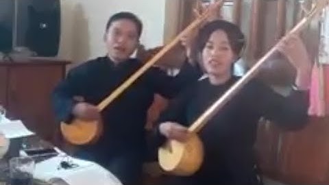 bắc giang,quê nọng,mới nhất,làm then ,hát  then ,