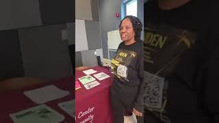 Reentry Resource Fair at the Will County Court House