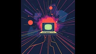 56k Modem - 56 Kilobit per second - Tribute Techno © 2025 #staniHell