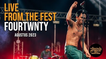 Fourtwnty Live at The Sounds Project Vol.6 (2023)