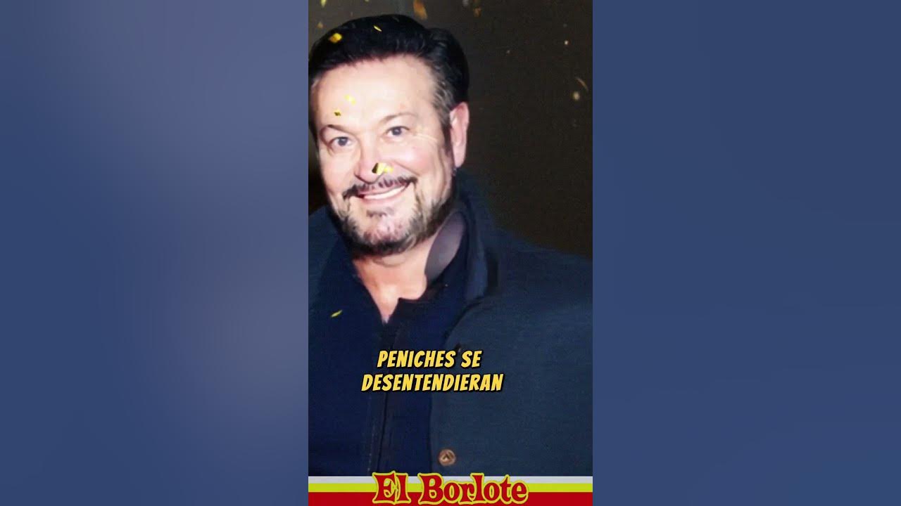 👵 Acusan a Arturo Peniche de abandonar a su mamá y que con trabajos