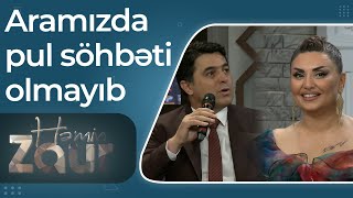 Həmin Zaur - Şəbnəm Tovuzlu ilə Ali Pormehr arasında mahnı qalmaqalı Resimi