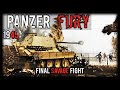 Panzer Fury: Brutal Last Fight in Hungary When All Hope is Lost | World War II Documentary