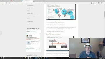 #Skype4BRecap - Nov-18-2016 - Lync Server 2013 CU, Regionally Hosted Mtgs, Next Gen Skype Mtgs