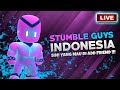 WIN 3x = Add in Race Map !!! - Stumble Guys Indonesia【 Vtuber Indonesia 】#shorts
