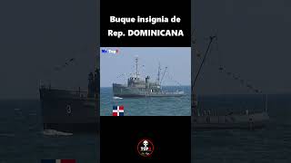 Buque Insignia de Rep. Dominicana, Patrullero de Altura Almirante “Didiez Burgos” P-301