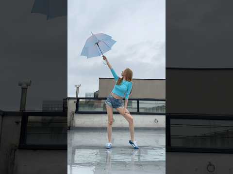 우산 <strong>자랑</strong> 하는 법☔️