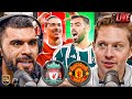 LIVERPOOL Vs MAN UNITED THE CLUB LIVE 