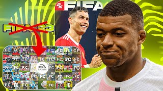 KONIEC FIFA - CO NOWEGO? NOWA GRA, PROBLEMY FIFA, NOWOŚCI!