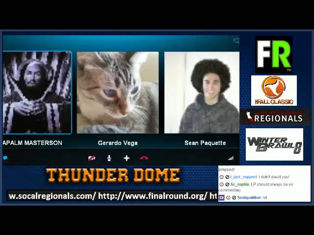 THUNDERDOME #20 Aftermath with OmegaDR, Lolo, Xeph, Hates, and Greatone
