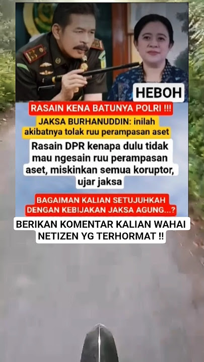 JAKSA AGUNG TAK PERNAH TANGGUNG-TANGGUNG #shorts #shortvideo