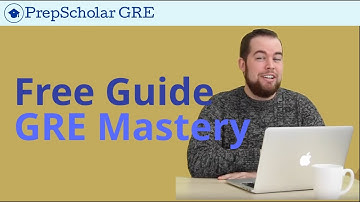 PrepScholar GRE Mastery