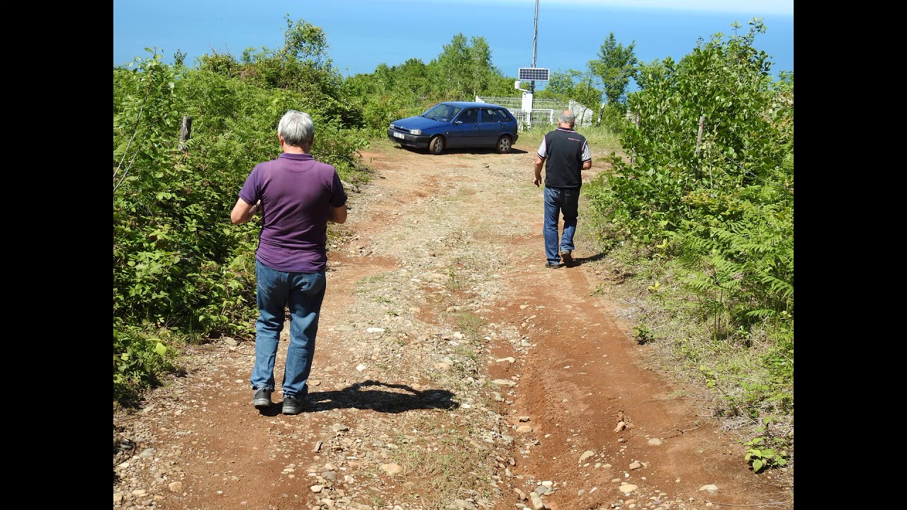 GÖRELE KUŞÇULU KÖYÜNDEN SAHİLE