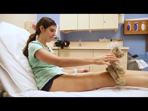 Recurrent Patellar (Kneecap) Dislocation - Madelyn&rsquo;s Story