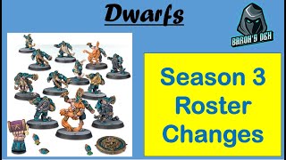 видео: Изменения в составе гномов в третьем сезоне «Кровавого футбола»: взлёты и падения картинка: Изменения в составе гномов в третьем сезоне «Кровавого футбола»: взлёты и падения