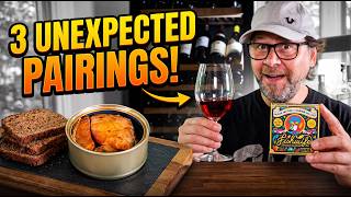 How to Pair Wine with Tinned Fish | Fishwife Tasting & Sommelier Review