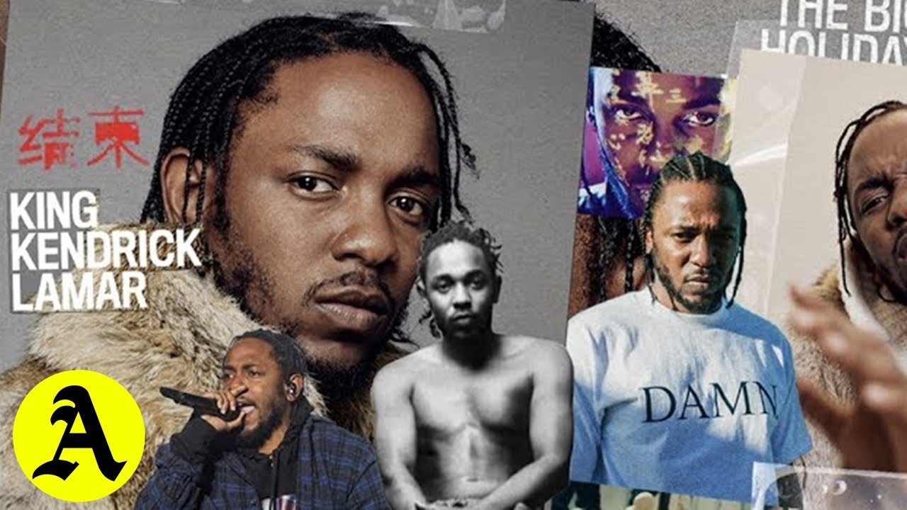 Kendrick Lamar Worldwide Steppers Meaning & Analysis YouTube