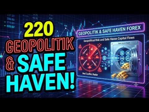 220 Risiko Geopolitik, Kebijakan Perdagangan, dan Aliran Safe Haven