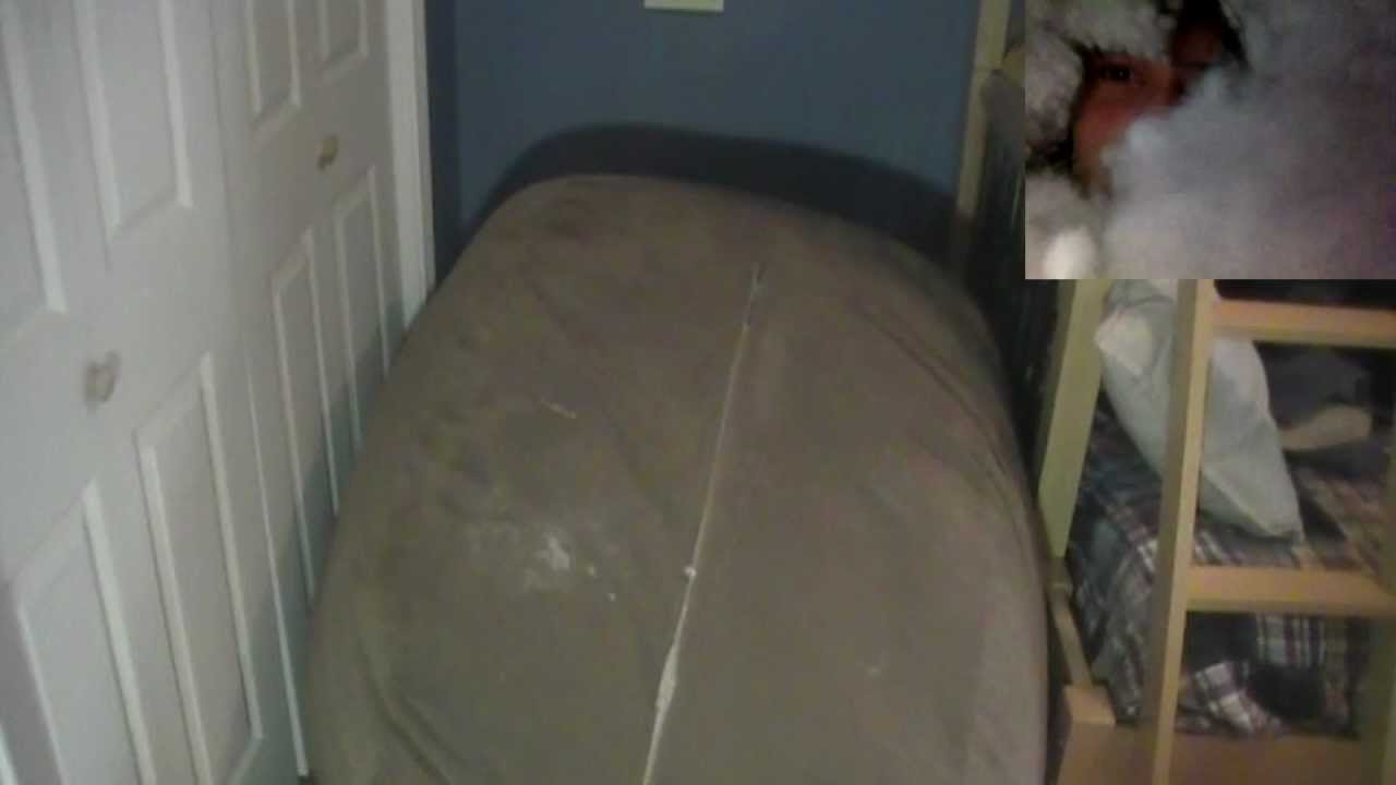 Thrown in a BeanBag!! YouTube