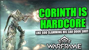 Harmonious ROAR! Corinth Prime Build | Warframe 2024