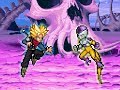 JUS MUGEN в Џ Mirai Trunks Vs Freeza Golden Freeza JUS MUGEN в Џ Mirai Trunks Vs Freeza Golden Freeza